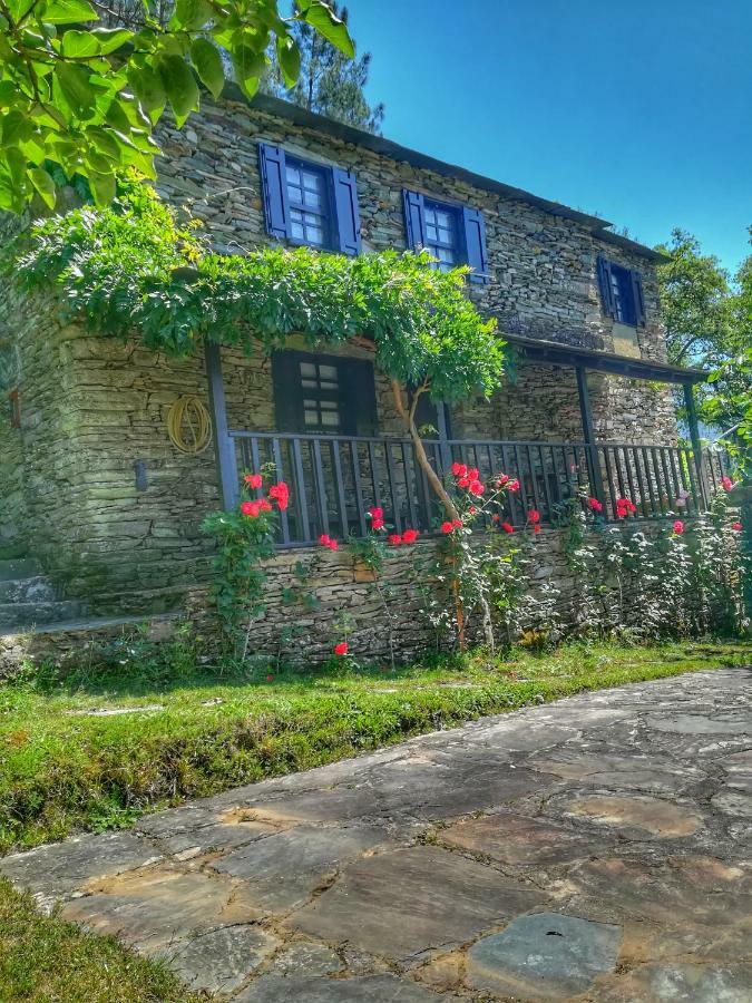 Quinta Da Recochina Casa de hóspedes Castro Daire Exterior foto